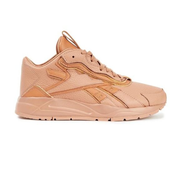 Reebok X Victoria Beckham Limited Edition Leather Sneakers - Size 6US/37.5- NWT - Picture 1 of 9